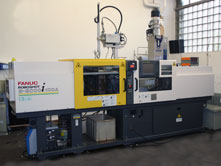 FANUC Roboshot S2000i