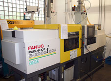 FANUC Roboshot S2000i